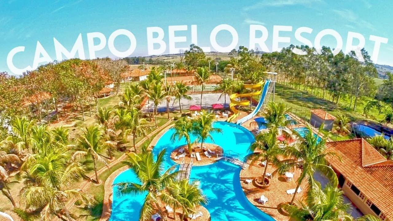 Campo Belo Resort Presidente Prudente Exterior photo