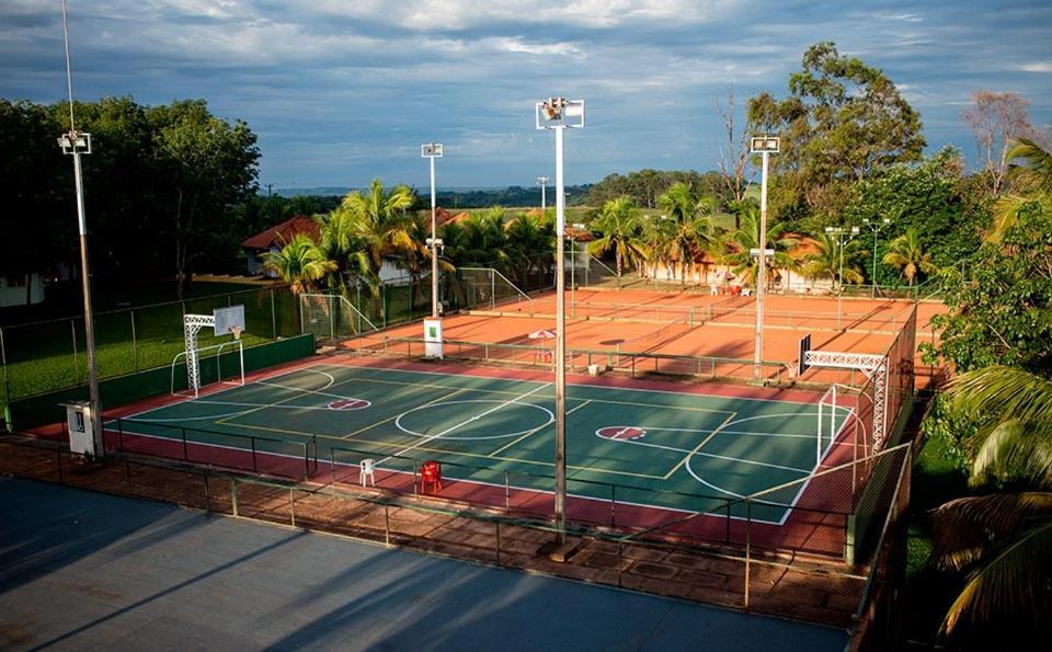 Campo Belo Resort Presidente Prudente Exterior photo