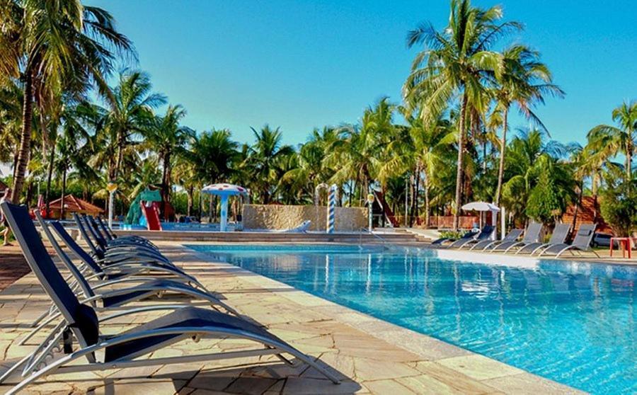 Campo Belo Resort Presidente Prudente Exterior photo