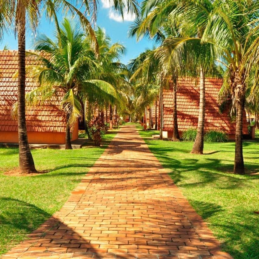 Campo Belo Resort Presidente Prudente Exterior photo